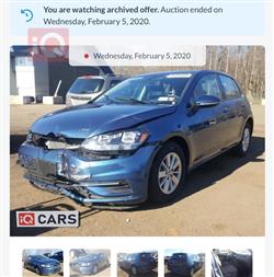 فولكسفاغن جولف